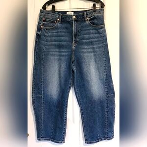 PISTOLA Eli High Rise Arched Leg - Augustus × 1AUGUSTUS / 33